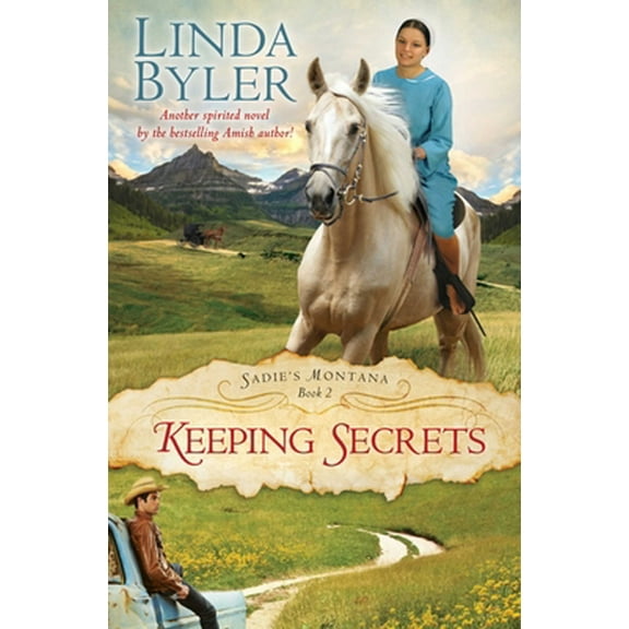Pre-Owned Keeping Secrets Book2 (Paperback) 156148752X 9781561487523