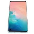 thumbnail image 1 of S10 Screen Replacement, 6.1 Inch Organic LED Display Digitizer Touch Screen Assembly with Fingerprint, Frame & Repair Tool for  S10 G9730 SM G973U SM G973W SM G973F, 1 of 7