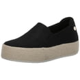 thumbnail image 1 of Skechers BOBS Martha Stewart para Mujer Slip-On Negro Talla 5M, 1 of 7