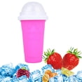 thumbnail image 2 of Slush Maker Cup Smoothie Cooling Cup Household Ice Crusher, 2 of 6