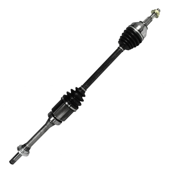 Detroit Axle - FWD Front Right Passenger Side CV Axle Shaft Assembly Replacement for 2015 2016 Ford Fusion 1.5L
