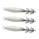 thumbnail image 1 of Aparejo de pesca shamjiam 3x anzuelos luminosos de calamar Señuelos de pesca, 1 of 8