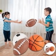 thumbnail image 3 of Bolsas Infbles Juguetes Juguetes Para Al Aire Libre Juguetes De Zulema Juguetes inflables de la bola, 3 of 8