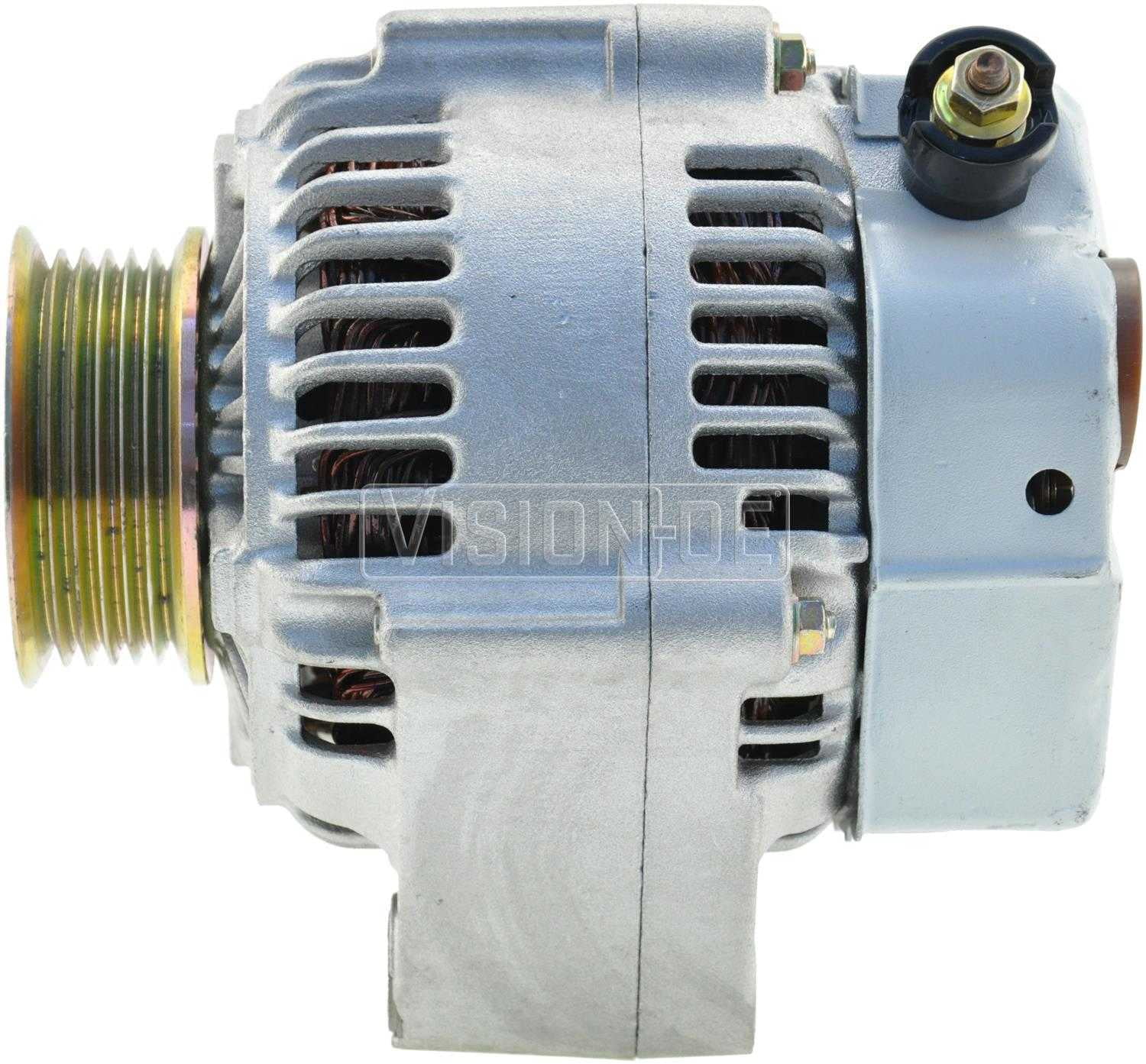 Vision OE 13538 Alternator