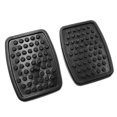 thumbnail image 3 of 3pcs Car Rubber Pad Pedal Cover Kit For Suzuki Swift 49451-60b00, 3 of 5