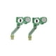 thumbnail image 5 of Matsuzay 3 uds controlador de consola de juegos película conductora Gamepad Cable de cinta plana accesorios repuestos repuesto para 5 Videojuegos y accesorios, 5 of 6