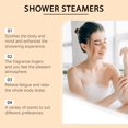 thumbnail image 6 of SZBAOAN 8PCs Shower Tablets,Unique Fruity Flavor Spa Gifts Shower Tablets,Shower Tablets Refreshing and Gentle for Bath,Relaxation Gifts for Women, 6 of 9