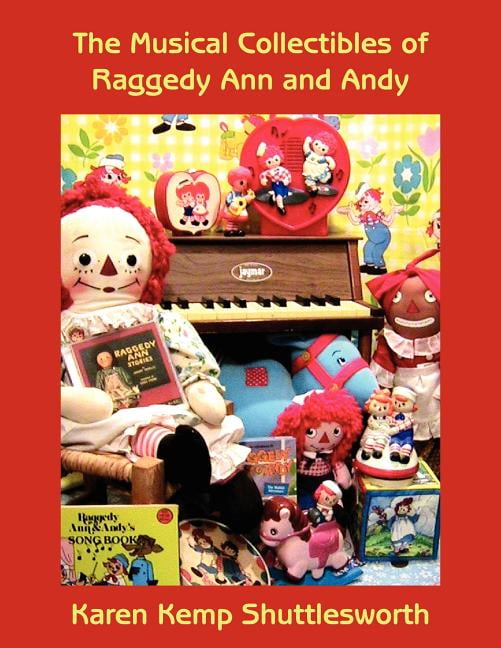 raggedy ann and andy collectibles