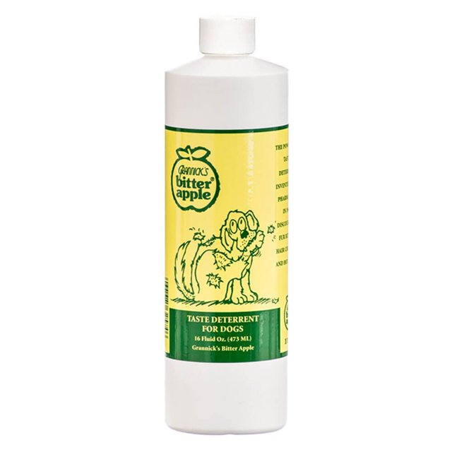 Recarga Bitter Apple para perros Grannick's 473 ml
