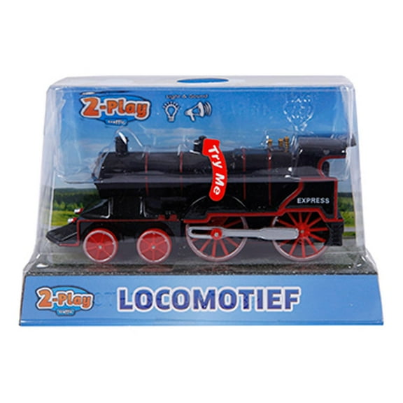 Breimr VAN Manen 510603 Locomotive 3–Way with Light and Sound