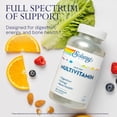 thumbnail image 3 of Suplemento multivitamínico SOLARAY Spectro con hierro 250 ml, 3 of 6
