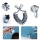 thumbnail image 4 of Faucet AdapterNegative Ion Filter Shampoo Artifact Washbasin Faucet External Shower Bathroom Washbasin Extended Shampoo Shower, 4 of 10