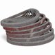 thumbnail image 1 of Pack Of 120 Cloth Sanding Belts - 13 X 457mmp80, 1 of 5