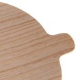 thumbnail image 3 of 2x Pizza Peel Half Round Pizza Baking Accessories for Bread Fruit Cutting, 3 of 5