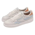 thumbnail image 4 of Tenis Reebok Mujer Dama Casual Club C Revenge Beige beige 2,5 MX, 4 of 8