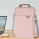 thumbnail image 2 of -Bolsa ligera para computadora portátil adecuada para muchas marcas y tamaños de computadoras portátiles y también puede contener una variedad de accesorios pequeños Mochila para computadora convenien, 2 of 9