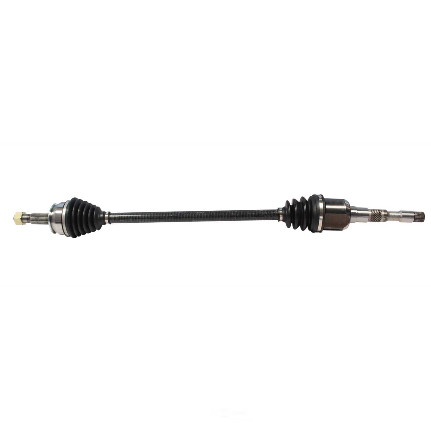 GSP NCV12020 CV Joint Half Shaft Fits select: 1981-1983 PLYMOUTH RELIANT, 1981-1990 PLYMOUTH HORIZON