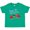 Kelly Green, variant on Inktastic Baby's 1st Christmas Train with Presents and Tree Boys or Girls Baby T-Shirt