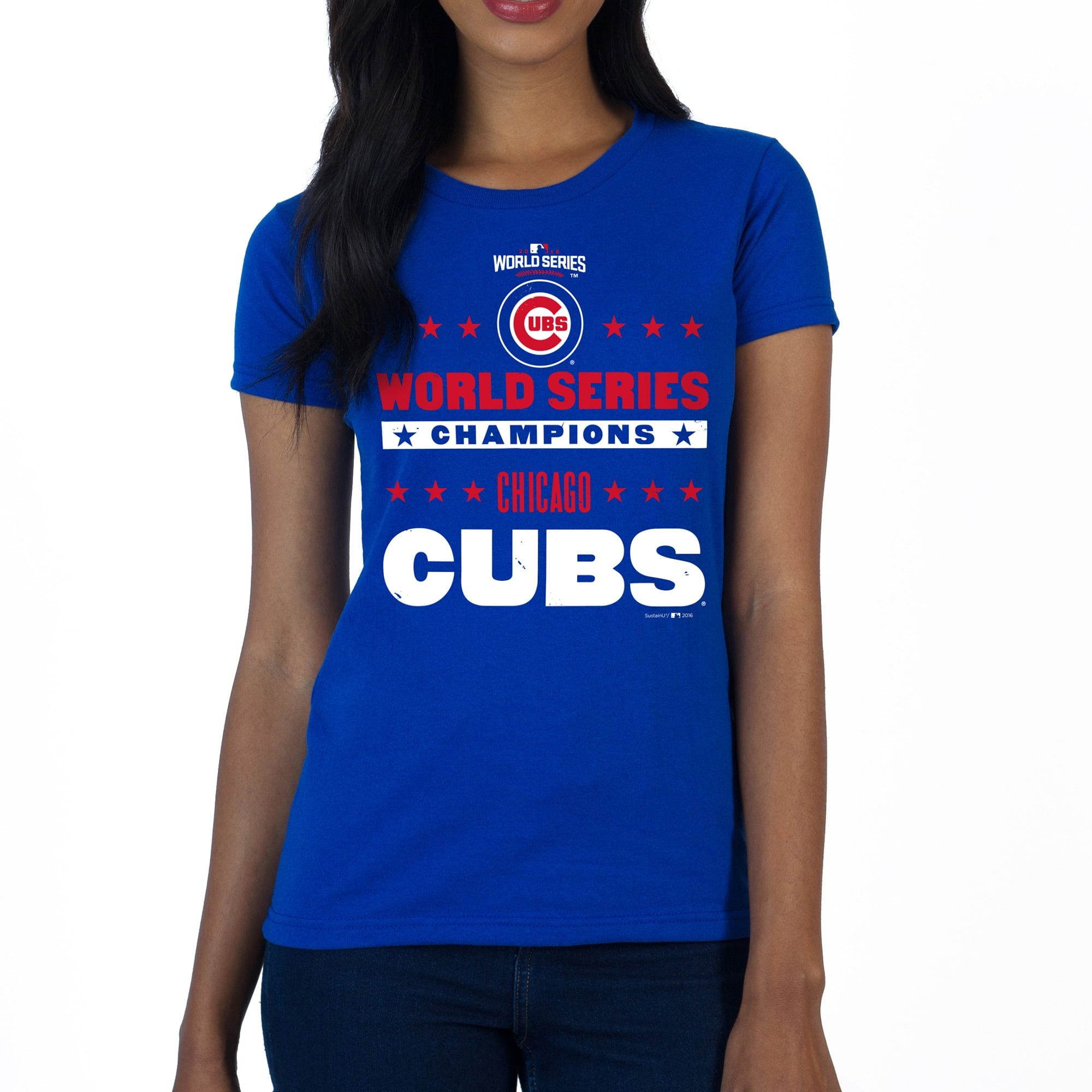 womens cubs championship shirt