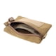 thumbnail image 2 of Monedero pequeño para llaves, bolso para accesorios Bronceado B, 2 of 9