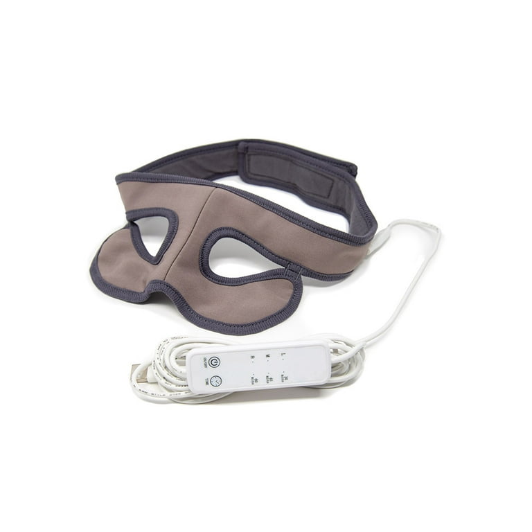 Sinus Pressure Relieving Heated Mask