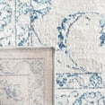 thumbnail image 5 of SAFAVIEH Brentwood Aloysius Oriental Area Rug, Light Gray/Blue, 6' x 9', 5 of 9