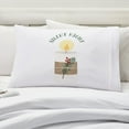 thumbnail image 3 of CafePress - Silent Night Pillow Case - Standard Size Pillow Case, 20"x30" Pillow Cover, Unique Pillow Slip Microfiber, 3 of 4