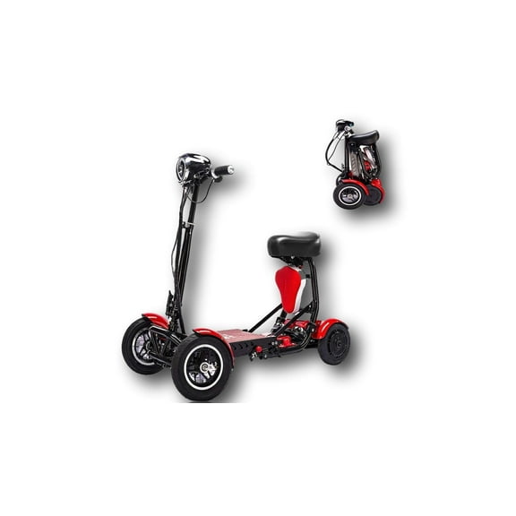 Electric Mobility Scooter Cruiser Power Scooter Electric Wheelchair City Hopper