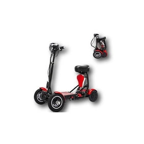 mototec 500 watt 48v 3 wheel electric trike mobility scooter