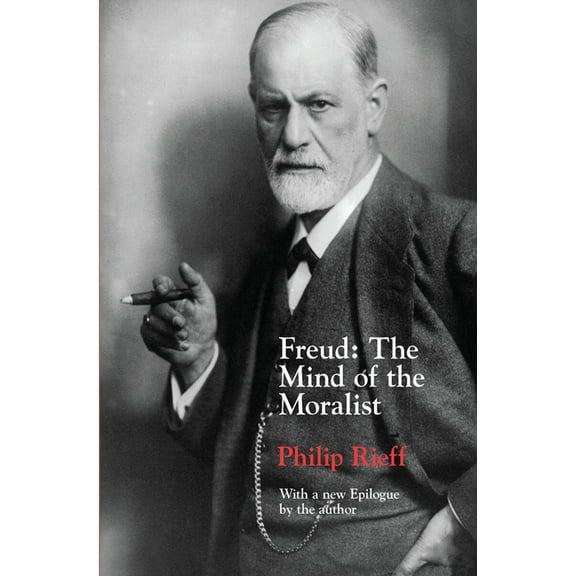 Freud: The Mind of the Moralist, (Paperback)