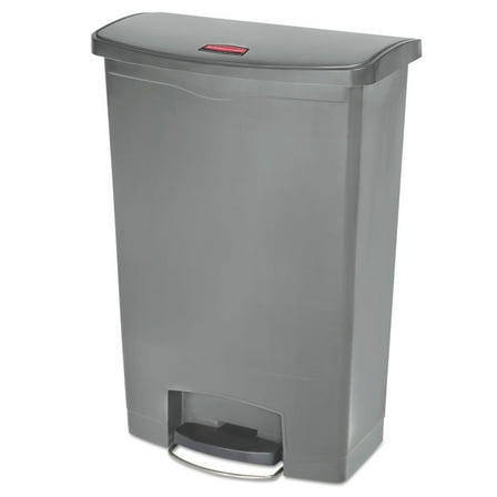 Rubbermaid Commercial Slim Jim Waste Container 1883606