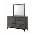 thumbnail image 2 of Watson Mirror Grey Oak, 2 of 3