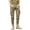 Khaki, variant on kpoplk Men's Cargo Work Pants,Men's Cargo Joggers Utility Pants Bodybuilding Tapered Running Sweatpants(Grey,M)