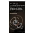 thumbnail image 1 of S10 1080P Mini Projector Bluetooth-Compatible Android Portable Projector 5G Wifi Home Theater Black EU PLUG, 1 of 5