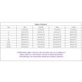 thumbnail image 3 of IWRICH Christmas T Shirts for Women Xmas V Neck Trim Tees Casual Loose Long Sleeve Pullover Tops Red XXL, 3 of 9