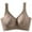 01 Gray, variant on Weiqiqre Bras for Women Wireless Push Up Bra Full Coverage No Underwear Seamless Plus Size for Older Women