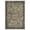 Brown, variant on Garvee 9'x12' Area Rug Vintage Floral Washable Rugs Soft Faux Wool Foldable Rug Non-Shedding Stain-Resistant Rug, Green