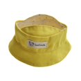 thumbnail image 4 of Sombrero de Pescador para Muñecas Perfecl Hecho a Mano 15 a 17 cm Amarillo, 4 of 7