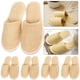 thumbnail image 5 of WDOplteas 5 Pares Pantuflas Desechables Y Algodón 29x11 Cm Pantuflas para Invitados (1), 5 of 8
