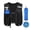 #2, variant on Running Vest, Breathable Multi-Sport Hydration Backpack with 500ml Soft Water Flask