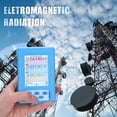 thumbnail image 5 of Detector de radiación electromagnética portátil de mano BR-9A Probador de radiación electromagnética de alta precisión, 5 of 5