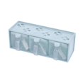 thumbnail image 2 of Condimento Caja de condimentos Contenedor de almacenamiento de condimentos Estante de condimentos Especias Verde, 2 of 9