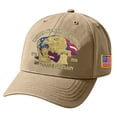 thumbnail image 2 of 250th Anniversary USA Hat, Patriotic Baseball Cap for Men & Women, American Eagle 250 Year Anniversary Cap, Independence Symbol for Veterans[Embroidery], 2 of 9