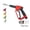 C, variant on Pocket Hose Arrow, Turn Any Garden Hose Into a Powerful Washer, 4 Precision Tips