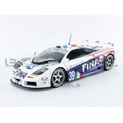 SOLIDO - MCLAREN F1 GTR - Le Mans 1996 - 1/18