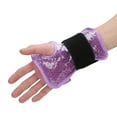 thumbnail image 1 of Wrist Ice Pack Wrap, Reusable Wrist Gel Ice Packs, Reusable Hot and Cold  Gel  for Injuries Arthritis, 1 of 8