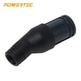 thumbnail image 7 of POWERTEC Quick Connect Fitting 3/4" ID & 1-1/4" OD, Extra Adapter Used with POWERTEC Power Tool Vacuum Hose Kits 70257, 70355 & 70376  (70377N), 7 of 7