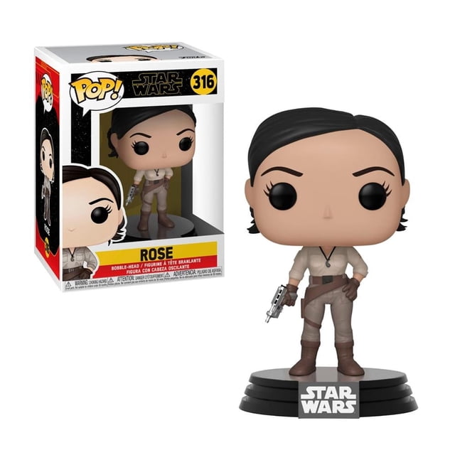 Figura Funko Pop Rose 4.5 Pulgadas