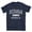 Navy, variant on Buchanan Georgia Classic Established Men's Cotton T-Shirt