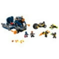 thumbnail image 2 of LEGO Marvel Avengers Truck Attack 76143, 2 of 6
